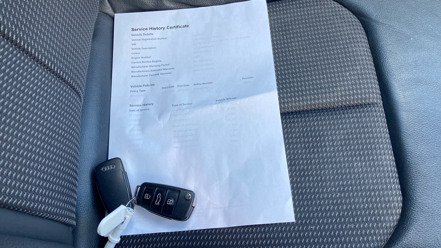 Used Audi Q2 2020 for sale - 78201780: Photo 19