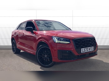 Used Audi Q2 2020 for sale - 78201780: Photo