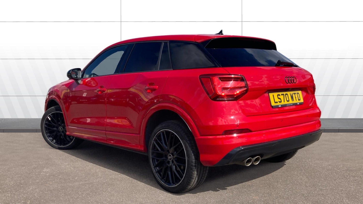 Used Audi Q2 2020 for sale - 78201780: Photo 2