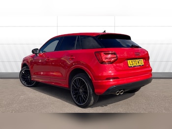 Used Audi Q2 2020 for sale - 78201780: Photo