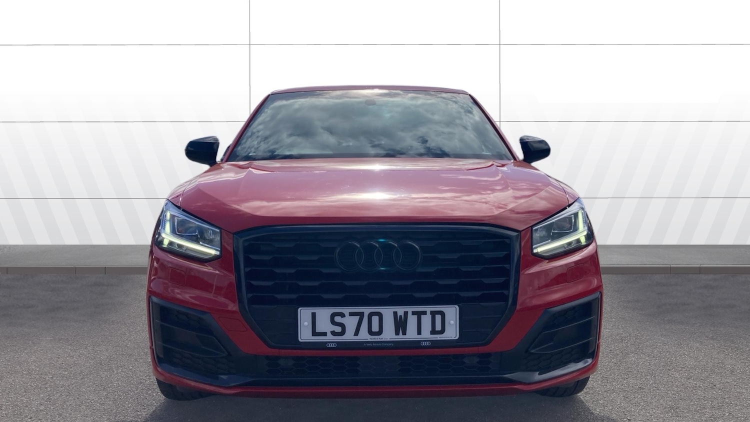 Used Audi Q2 2020 for sale - 78201780: Photo 3