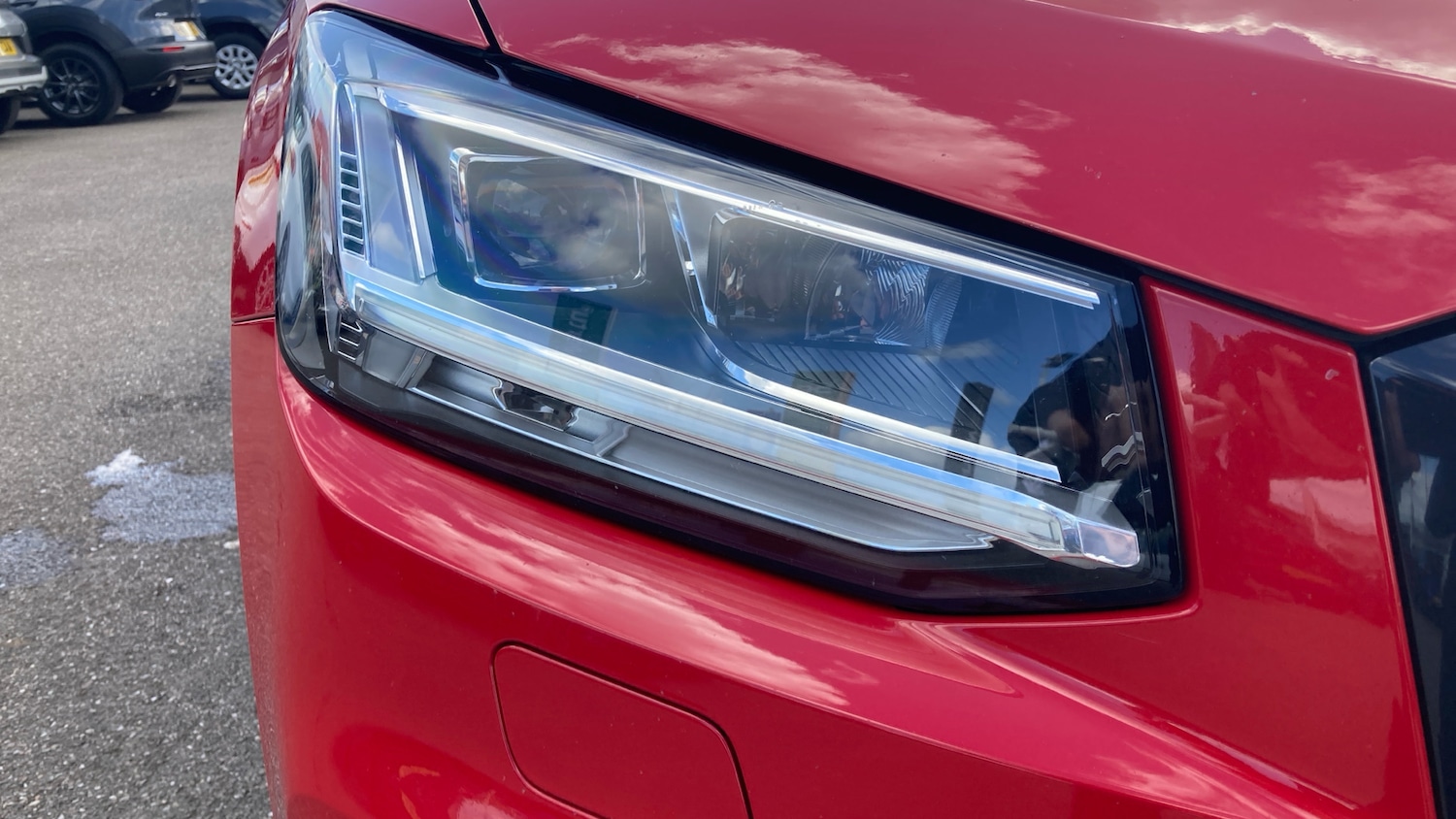 Used Audi Q2 2020 for sale - 78201780: Photo 30