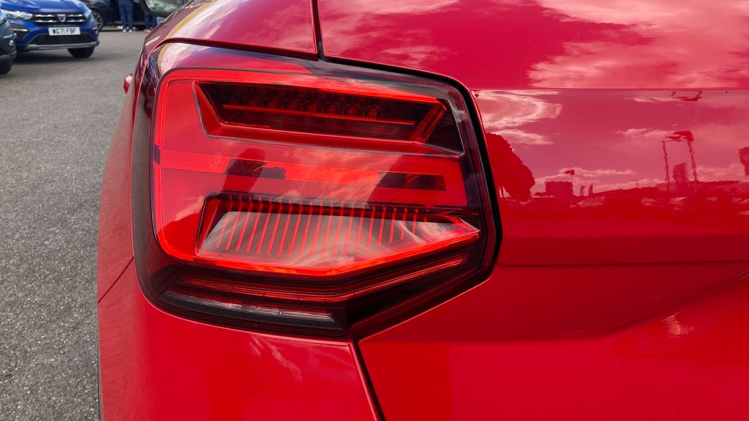 Used Audi Q2 2020 for sale - 78201780: Photo 31