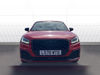 Used Audi Q2 2020 for sale - 78201780: Photo