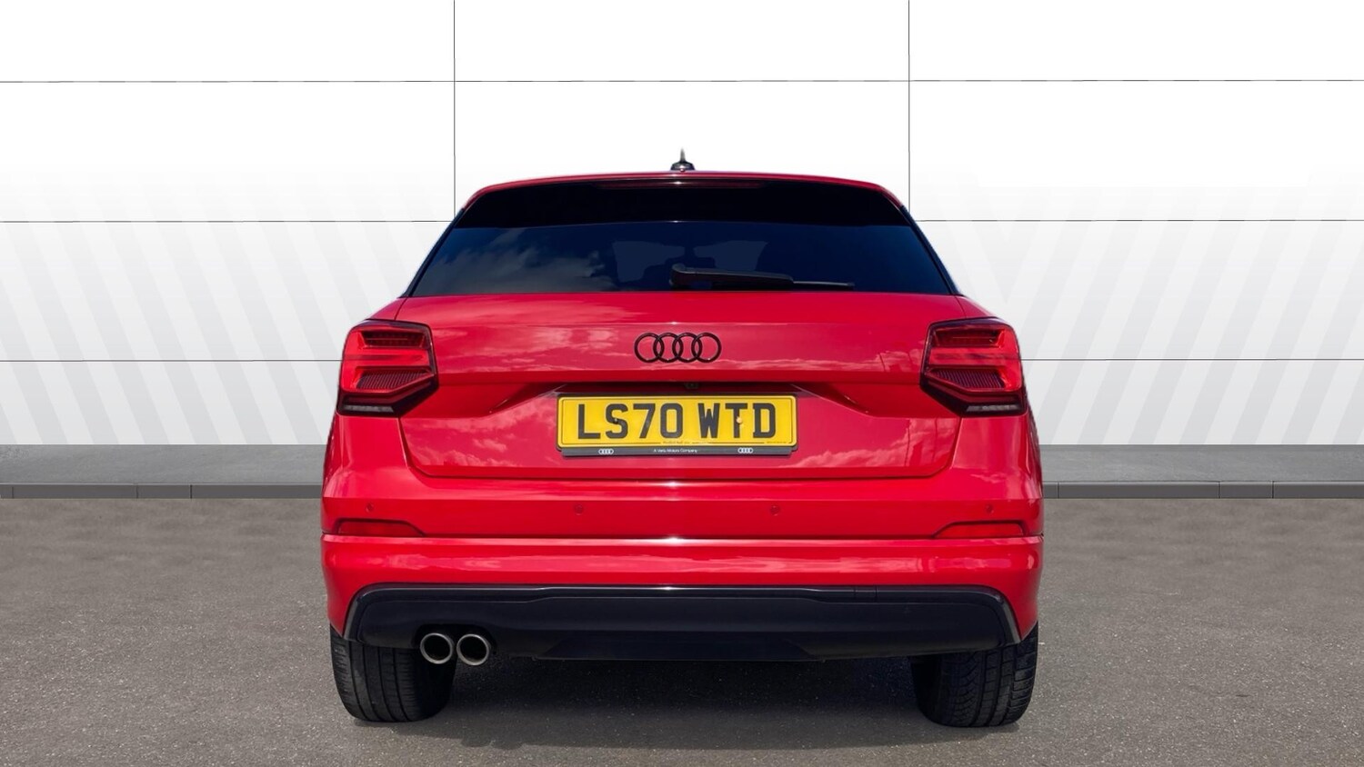 Used Audi Q2 2020 for sale - 78201780: Photo 6