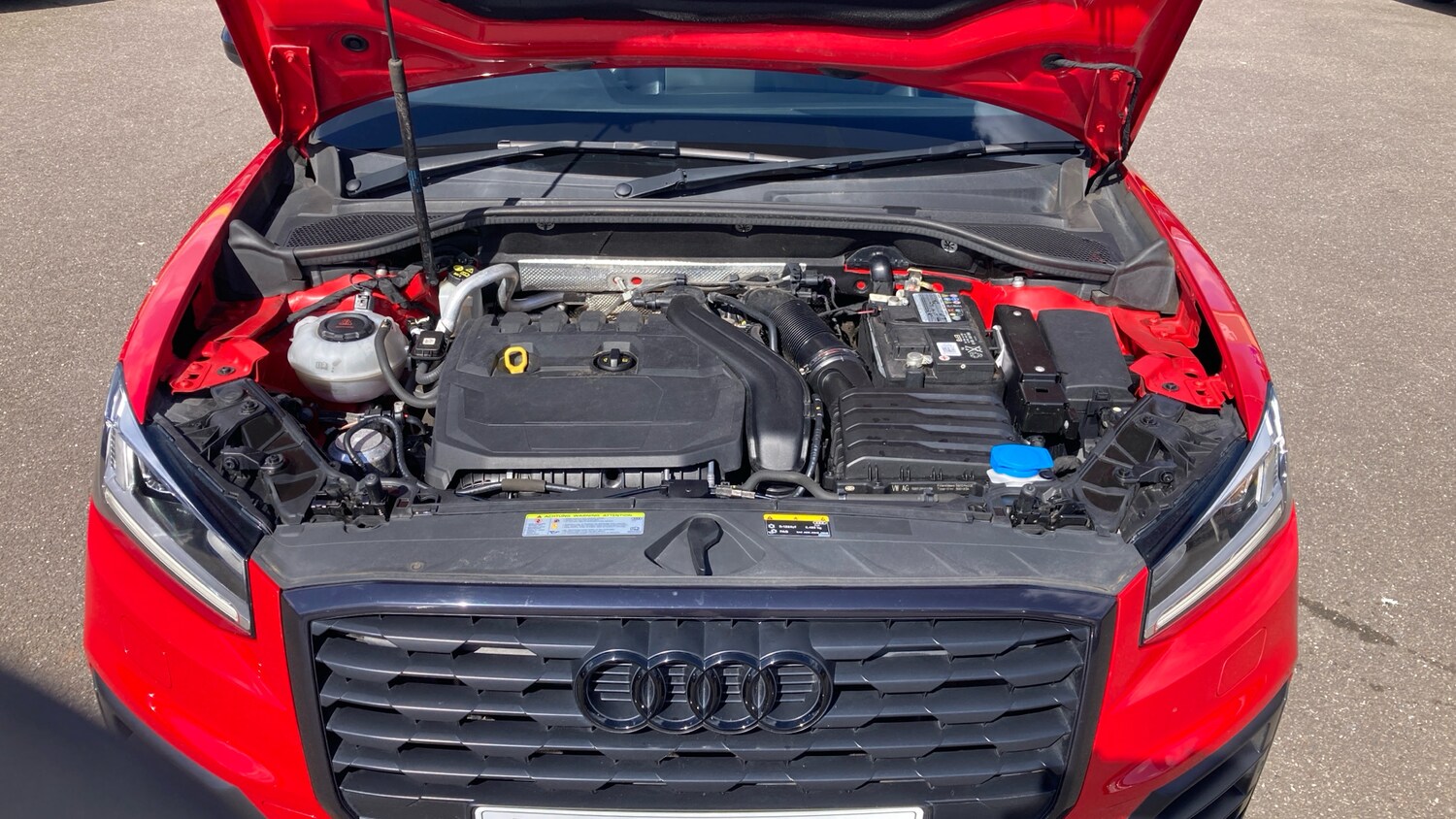 Used Audi Q2 2020 for sale - 78201780: Photo 8