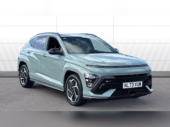 Used Hyundai KONA 2023 for sale - 78269911: Photo