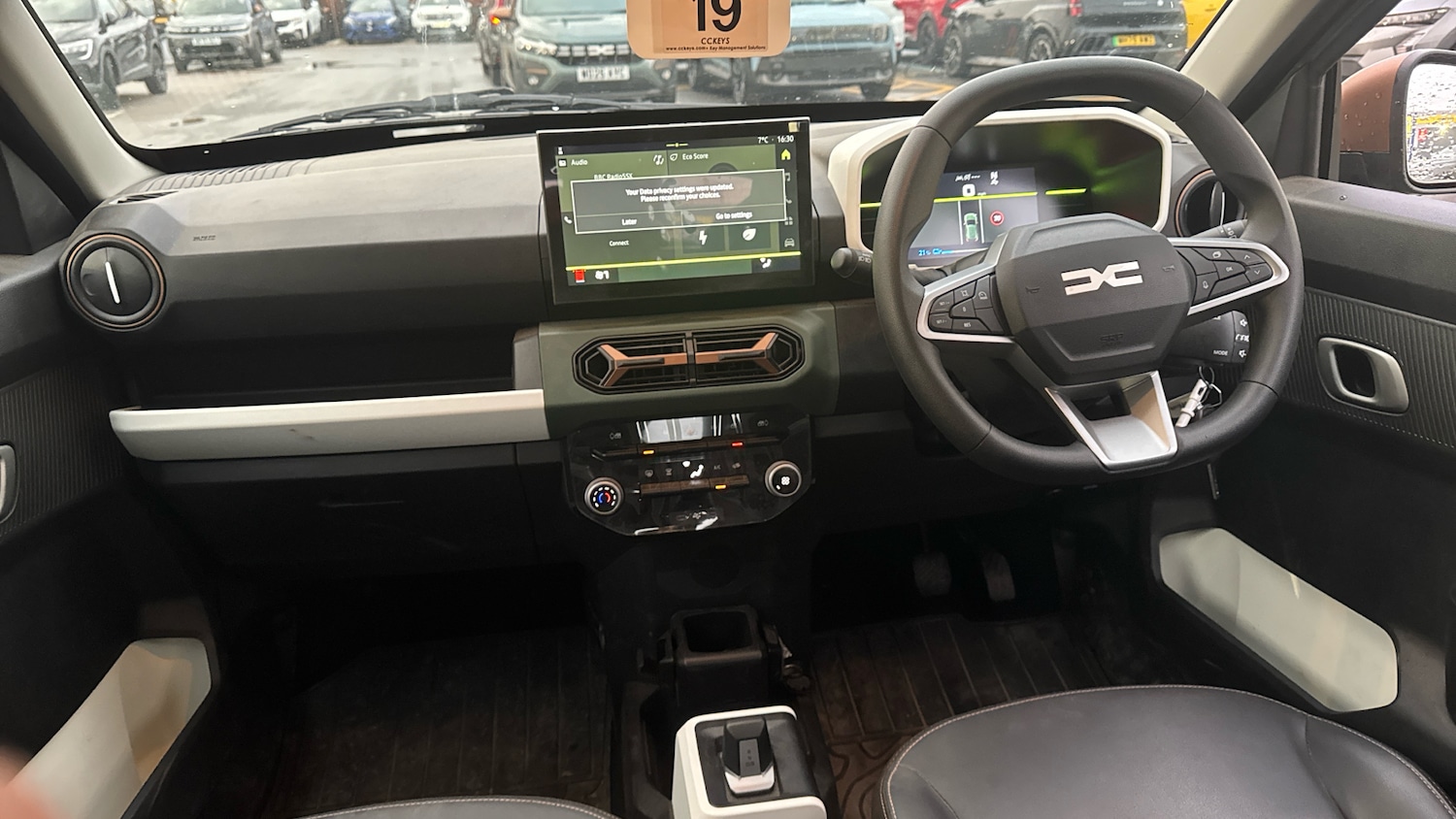 Used Dacia Spring 2025 for sale - 76833947: Photo 10