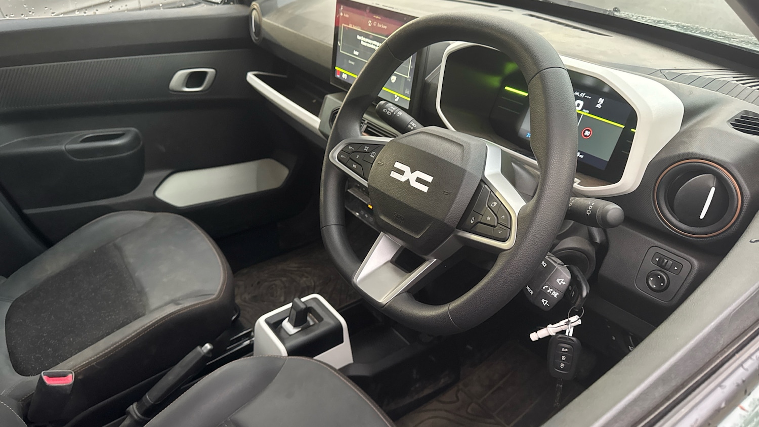 Used Dacia Spring 2025 for sale - 76833947: Photo 11