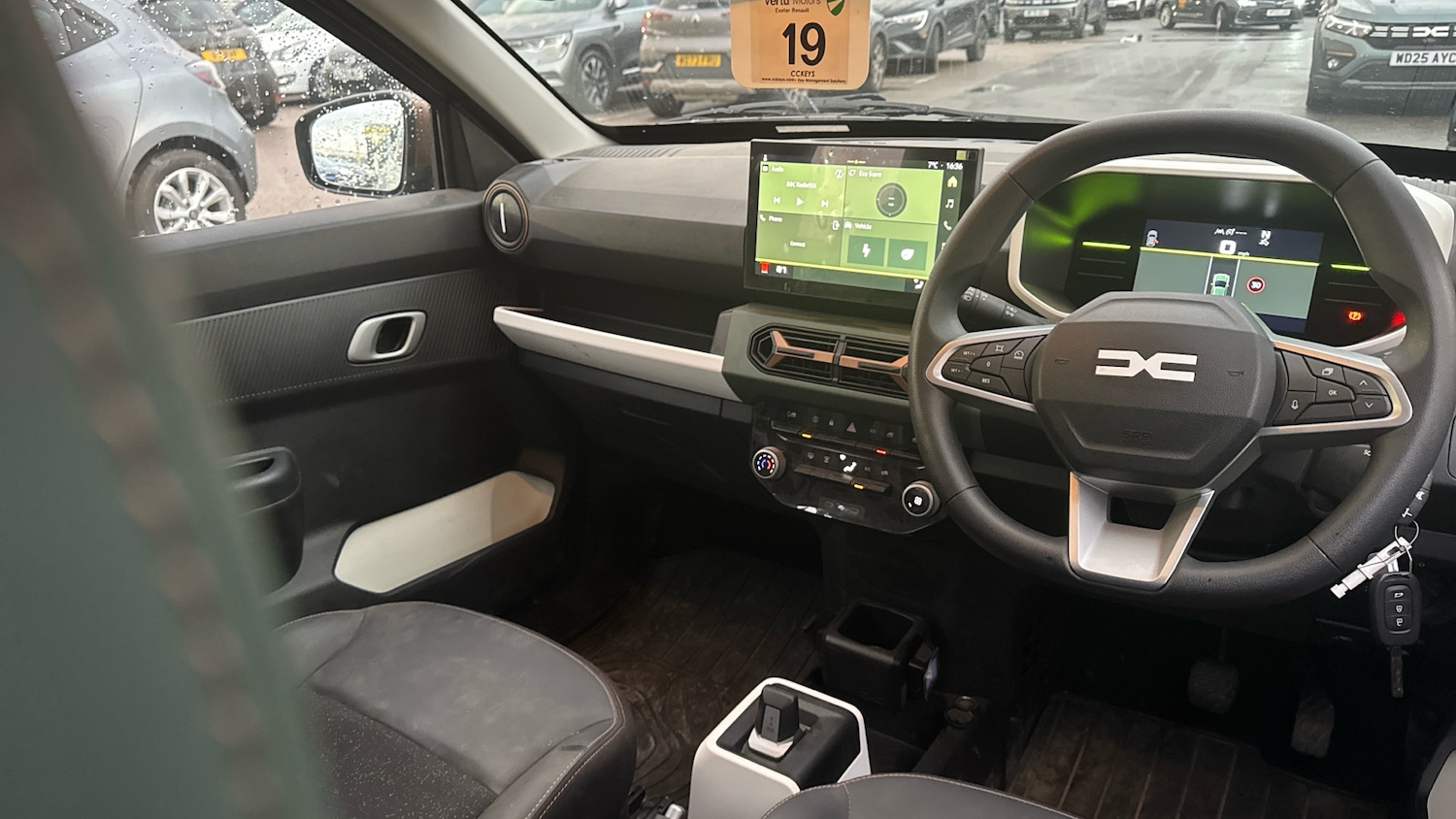 Used Dacia Spring 2025 for sale - 76833947: Photo 14