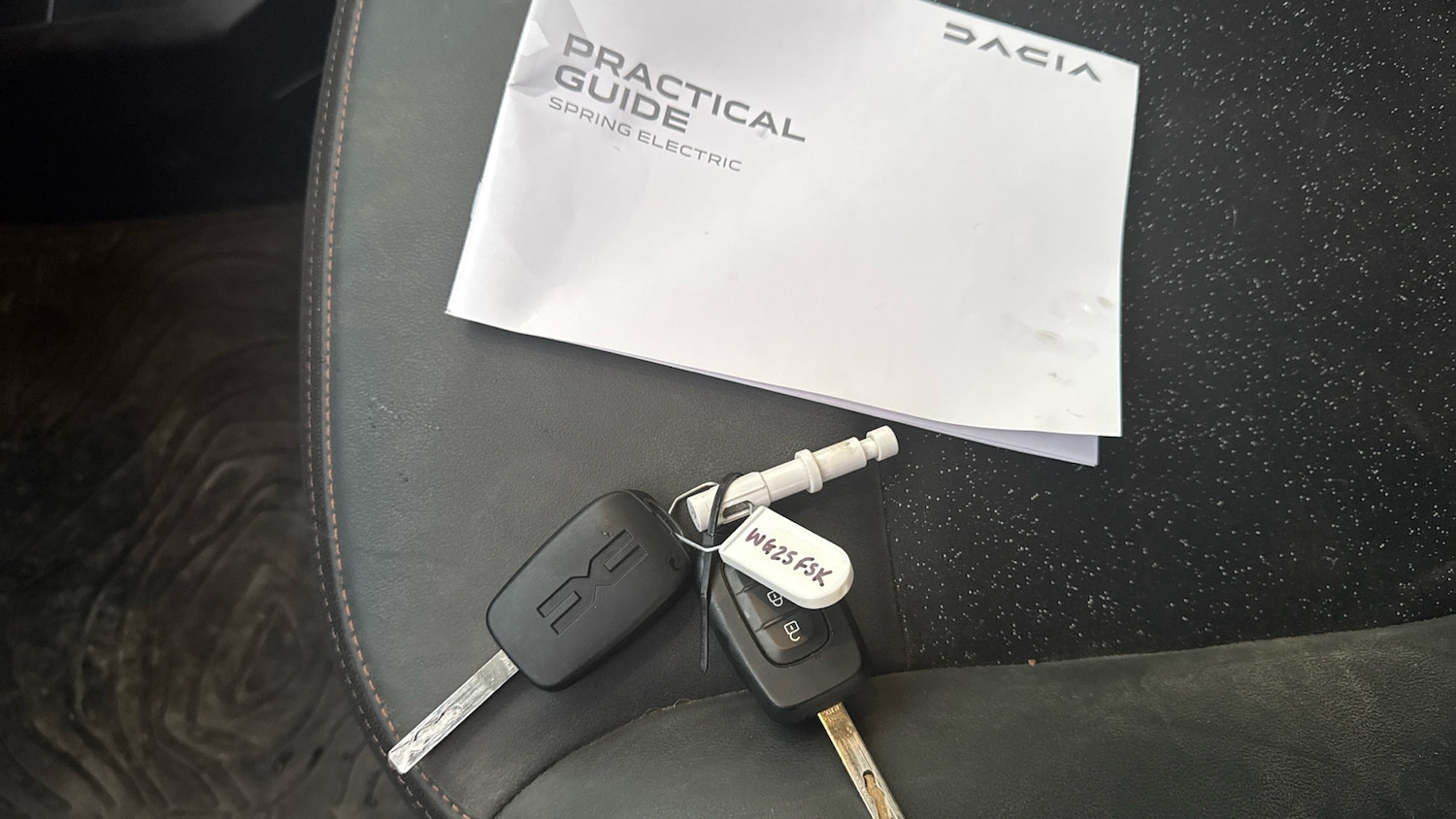 Used Dacia Spring 2025 for sale - 76833947: Photo 19