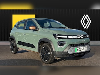 Used Dacia Spring 2025 for sale - 76833947: Photo