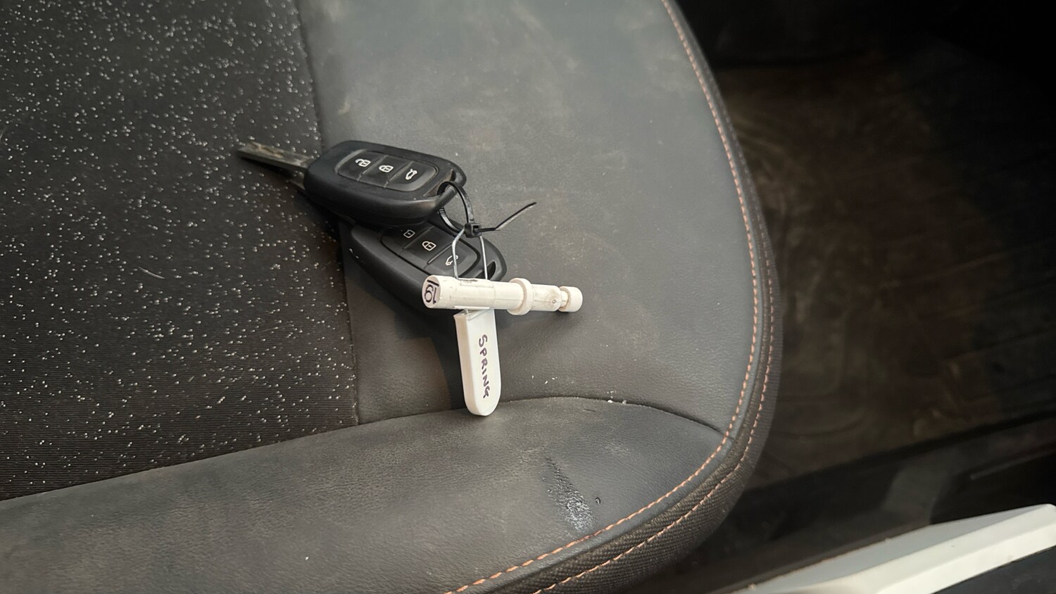 Used Dacia Spring 2025 for sale - 76833947: Photo 20