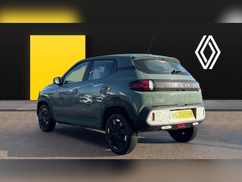 Used Dacia Spring 2025 for sale - 76833947: Photo