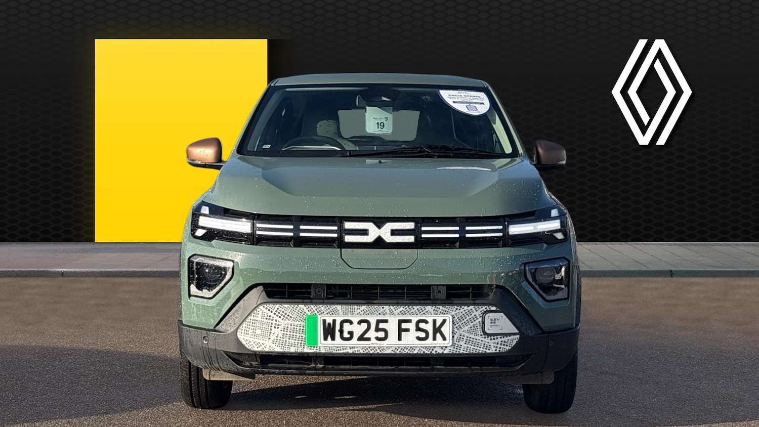 Used Dacia Spring 2025 for sale - 76833947: Photo 3