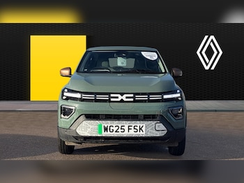 Used Dacia Spring 2025 for sale - 76833947: Photo