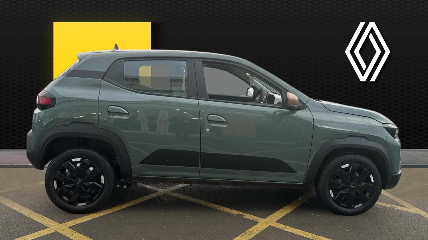 Used Dacia Spring 2025 for sale - 76833947: Photo 5