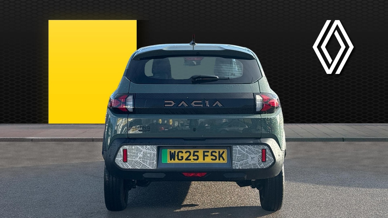 Used Dacia Spring 2025 for sale - 76833947: Photo 6