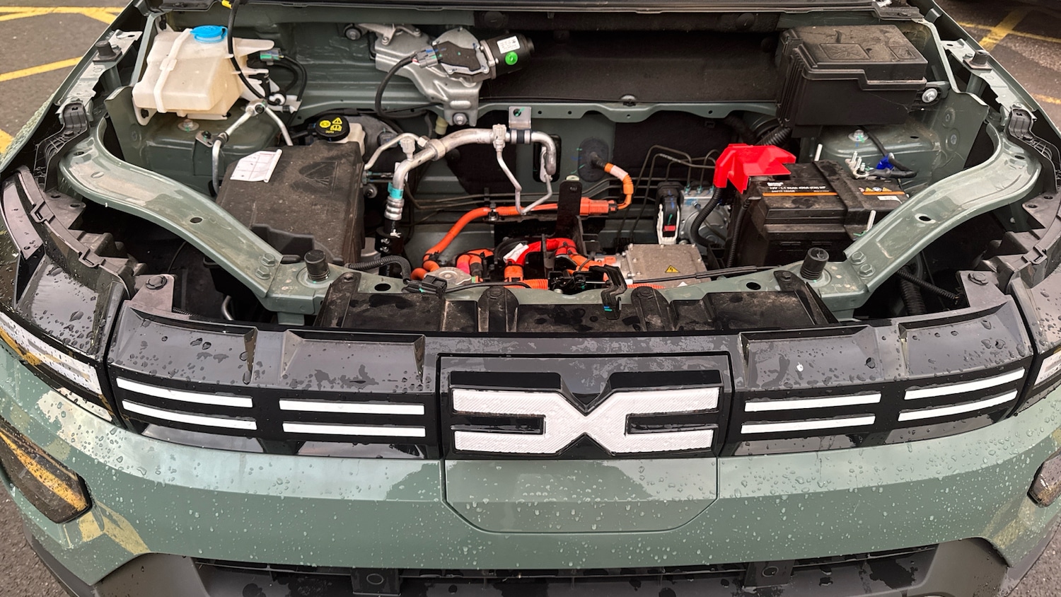 Used Dacia Spring 2025 for sale - 76833947: Photo 8