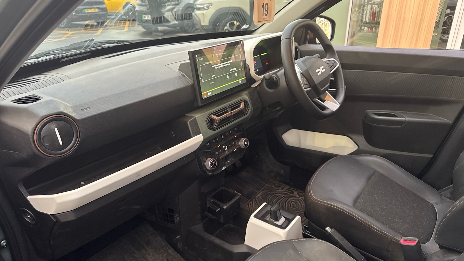 Used Dacia Spring 2025 for sale - 76833947: Photo 9