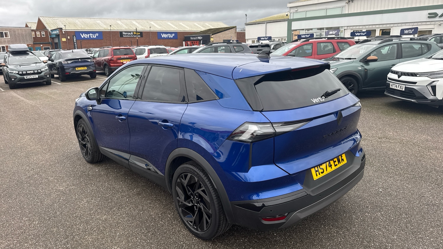 Used Renault Other 2025 for sale - 77663356: Photo 23