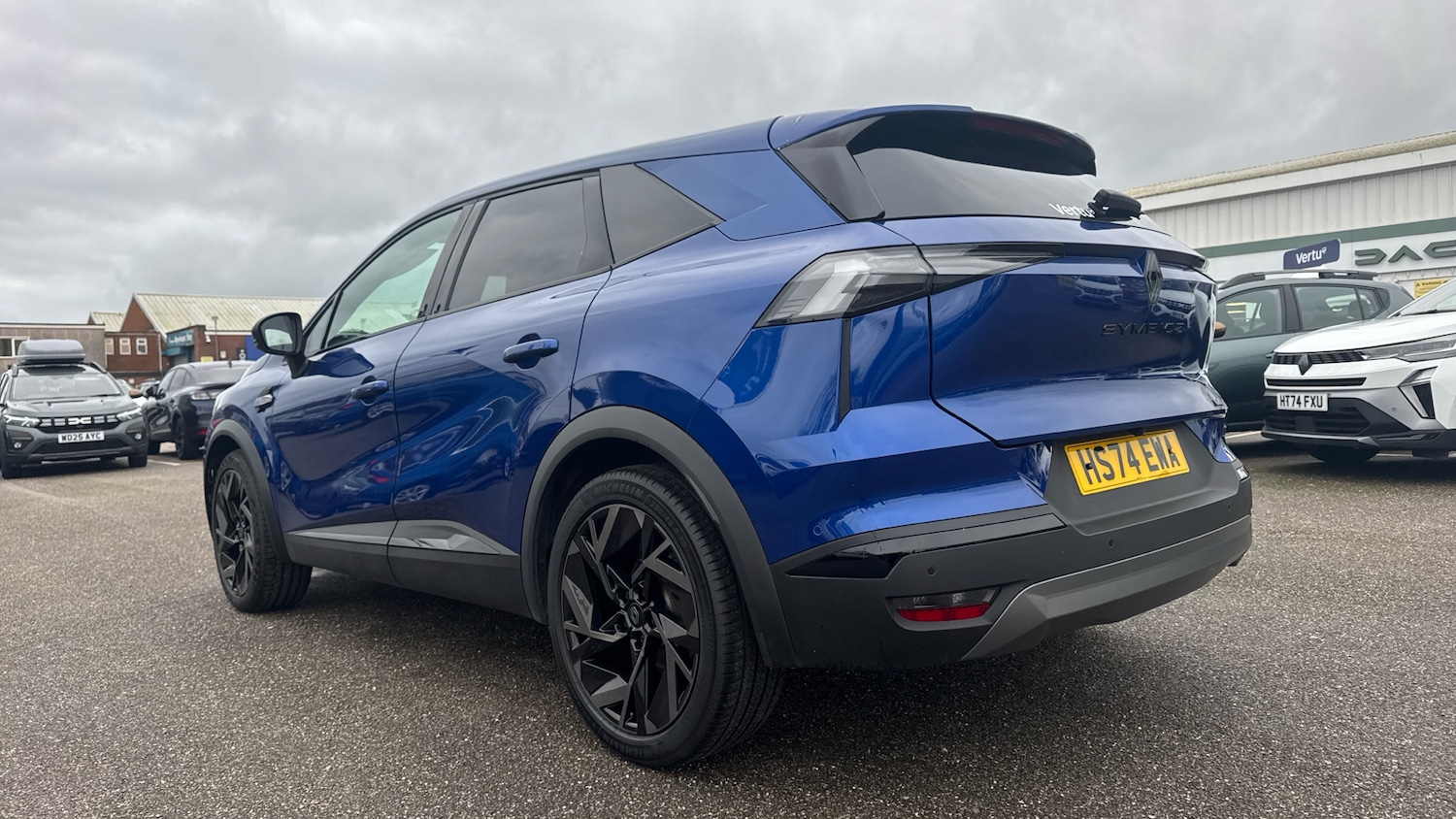 Used Renault Other 2025 for sale - 77663356: Photo 24