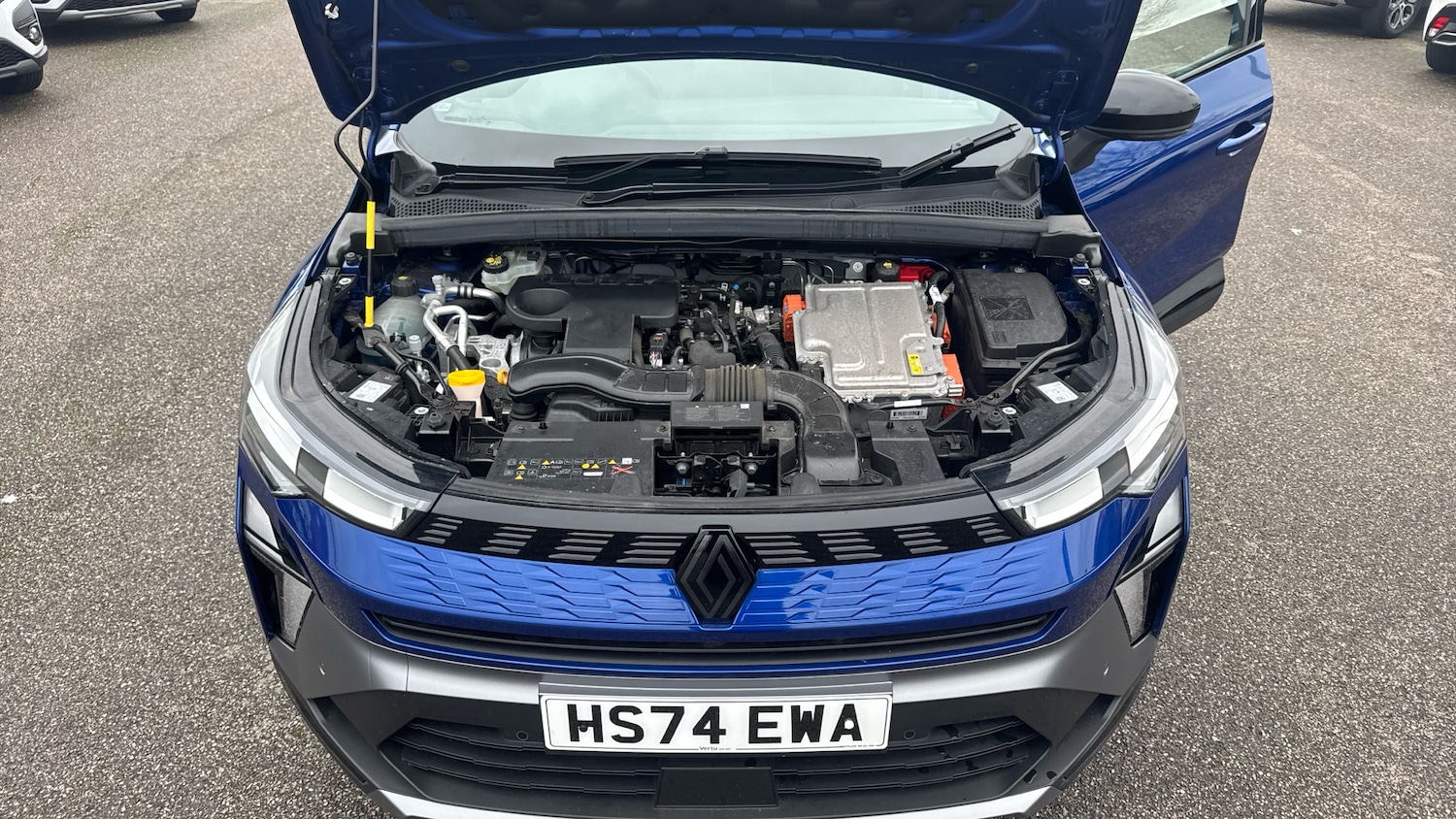 Used Renault Other 2025 for sale - 77663356: Photo 8