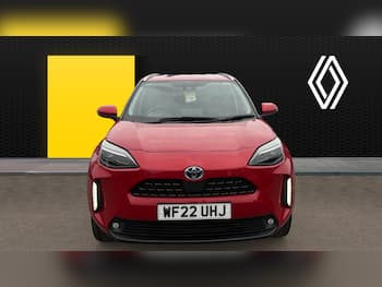 Used Toyota Yaris Cross 2022 for sale - 79639472: Photo