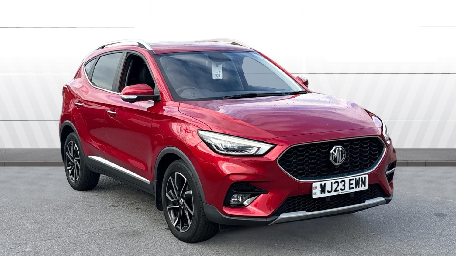 Used MG MG ZS 2023 for sale - 76532048: Photo 1