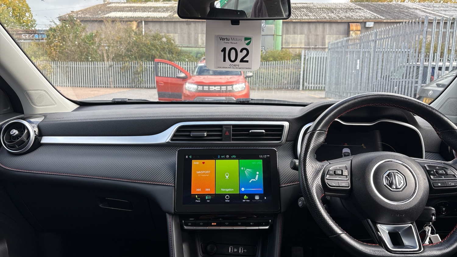 Used MG MG ZS 2023 for sale - 76532048: Photo 10