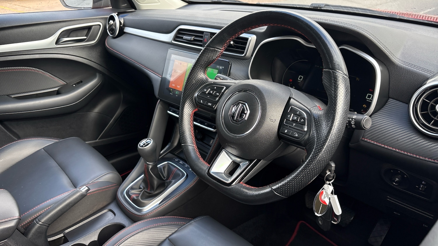 Used MG MG ZS 2023 for sale - 76532048: Photo 11