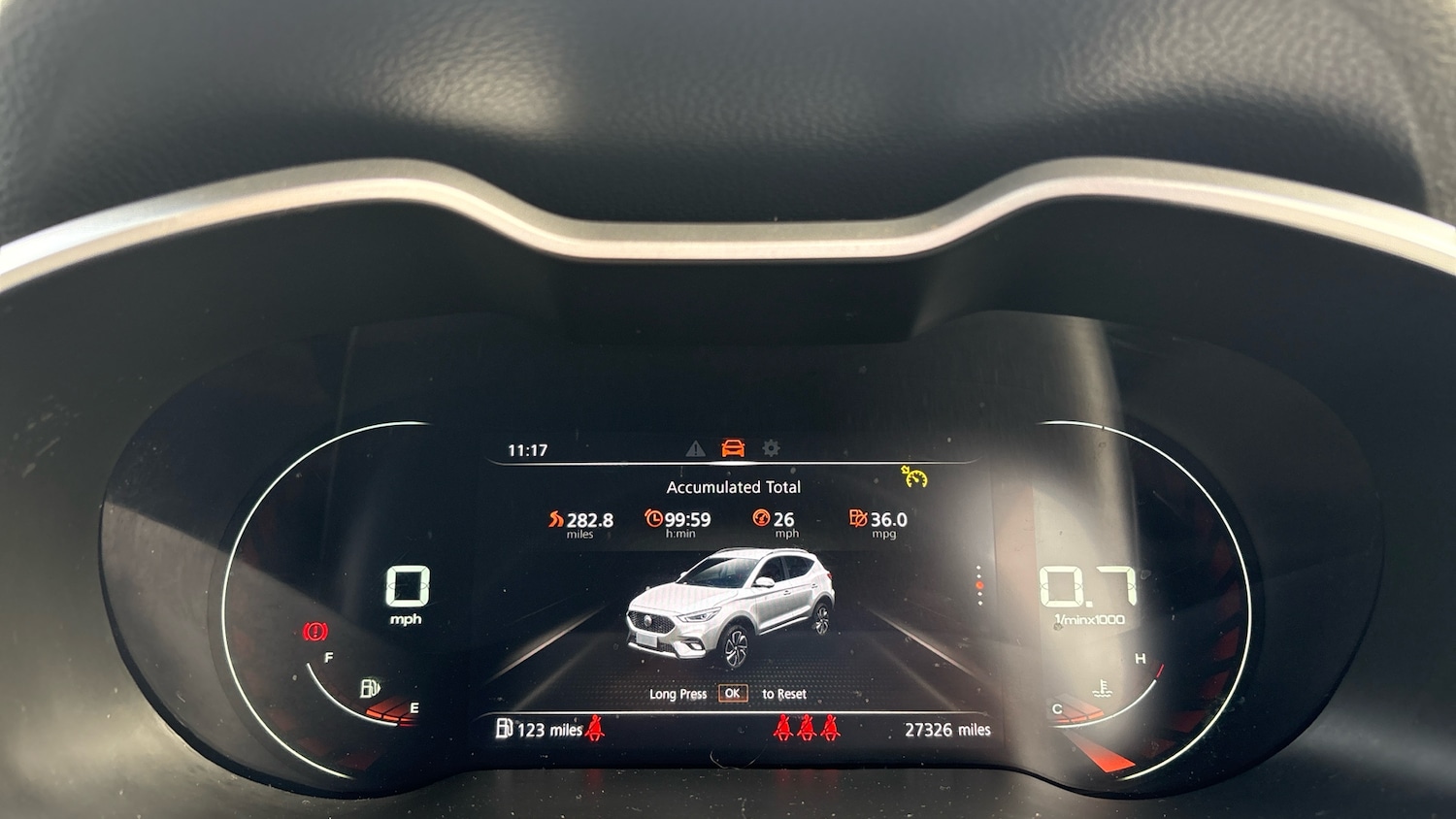 Used MG MG ZS 2023 for sale - 76532048: Photo 18