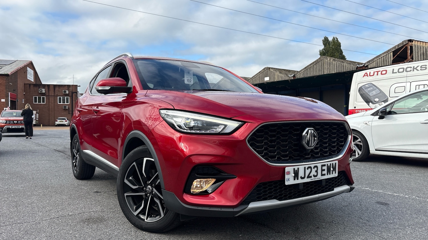 Used MG MG ZS 2023 for sale - 76532048: Photo 21