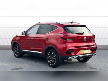 Used MG MG ZS 2023 for sale - 76532048: Photo