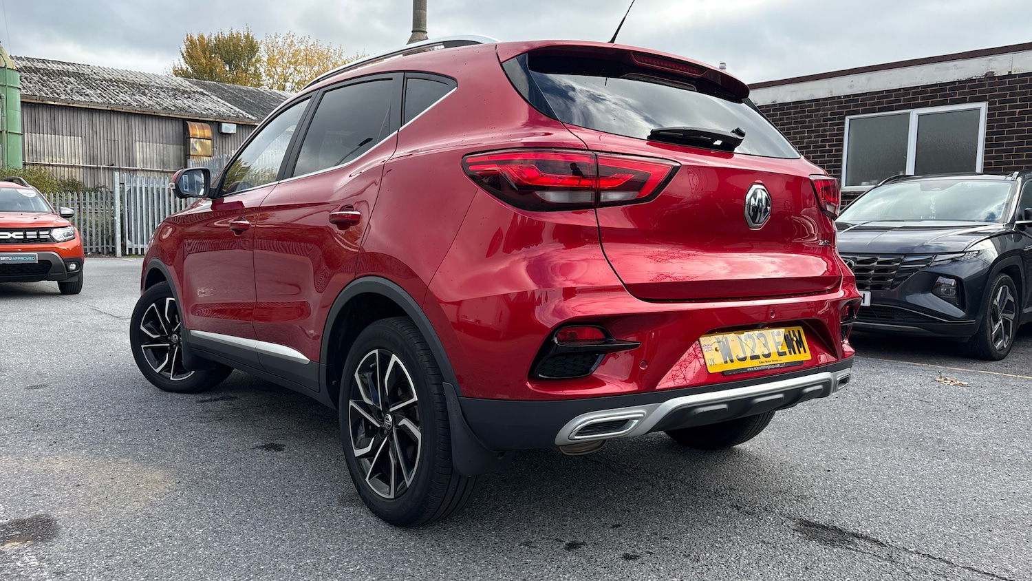 Used MG MG ZS 2023 for sale - 76532048: Photo 30