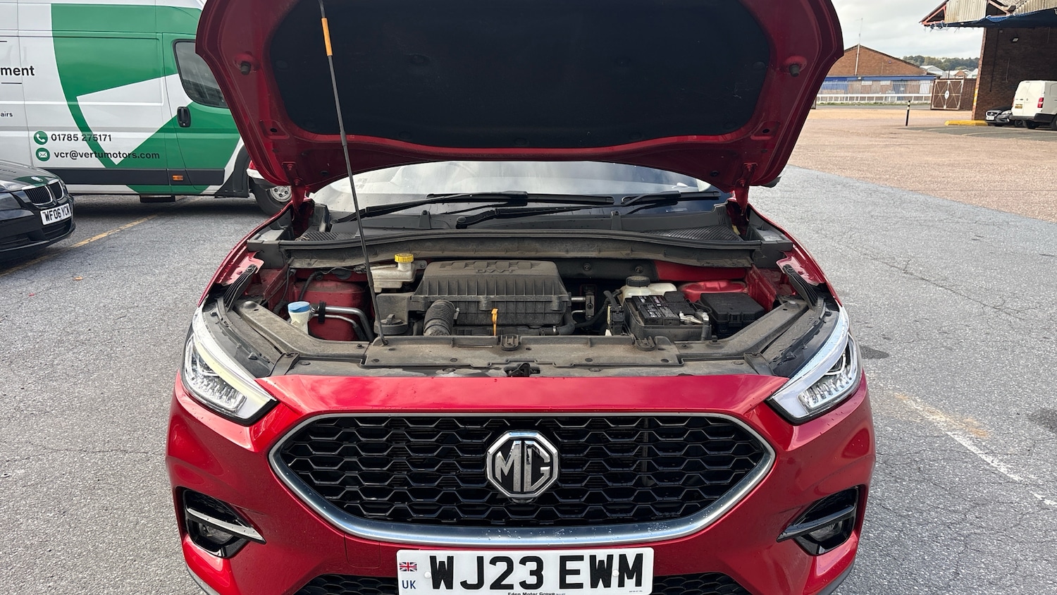 Used MG MG ZS 2023 for sale - 76532048: Photo 8