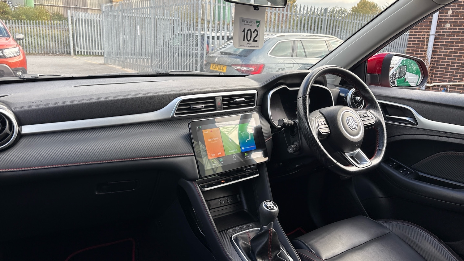 Used MG MG ZS 2023 for sale - 76532048: Photo 9