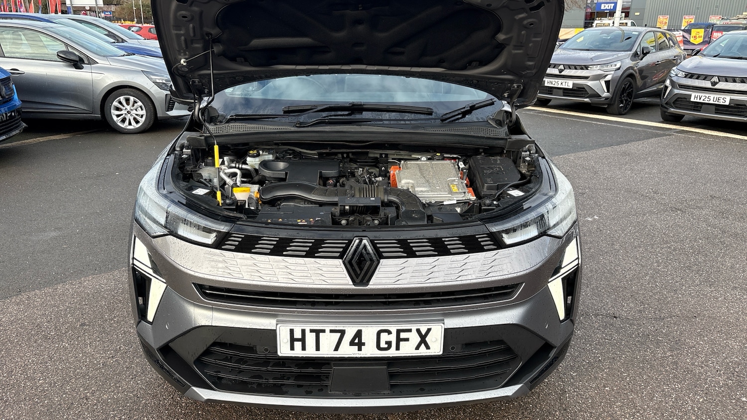 Used Renault Other 2024 for sale - 77461543: Photo 8