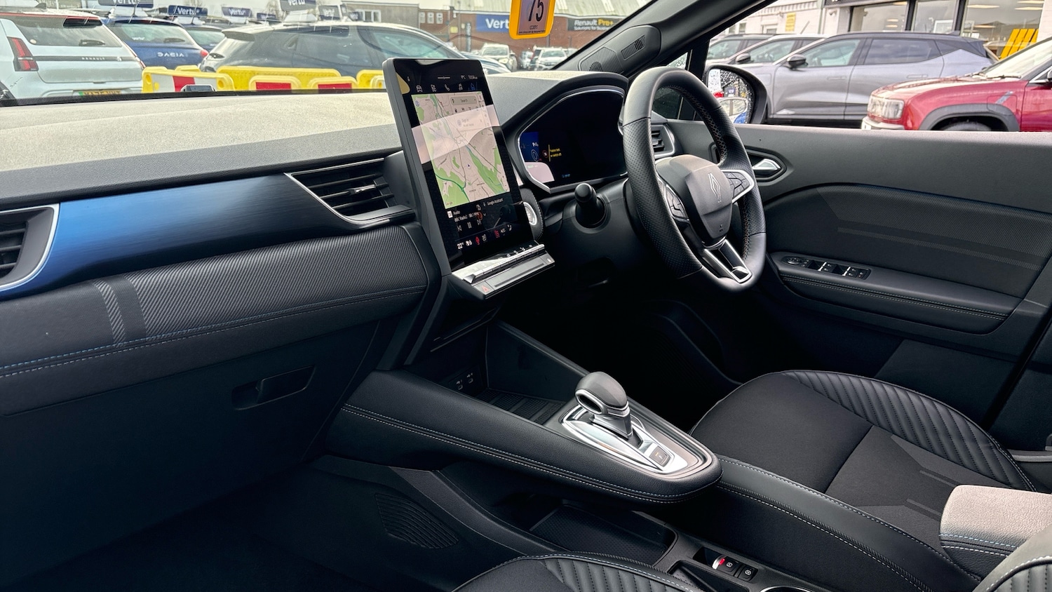 Used Renault Other 2024 for sale - 77461543: Photo 9