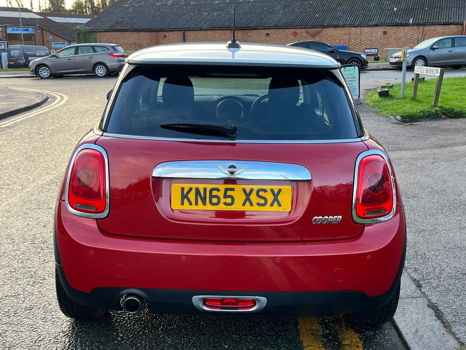 Used MINI Hatch 2015 for sale - 76830821: Photo 23