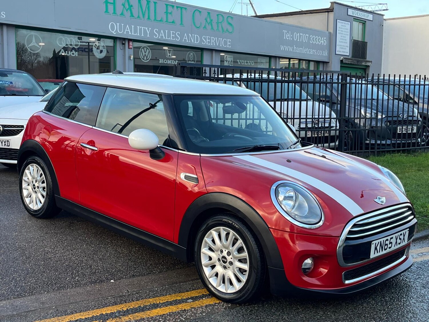 Used MINI Hatch 2015 for sale - 76830821: Photo 25