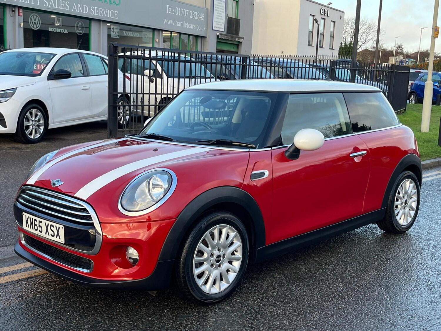 Used MINI Hatch 2015 for sale - 76830821: Photo 26