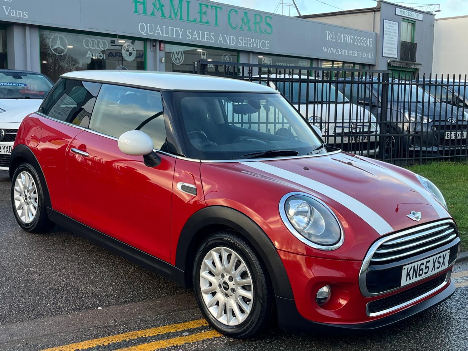 Used MINI Hatch 2015 for sale - 76830821: Photo 27