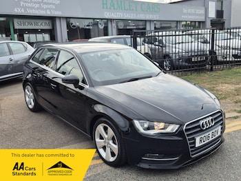 Used Audi A3 2016 for sale - 75587034: Photo