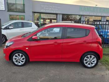 Used Vauxhall Viva 2016 for sale - 73965192: Photo