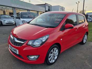 Used Vauxhall Viva 2016 for sale - 73965192: Photo