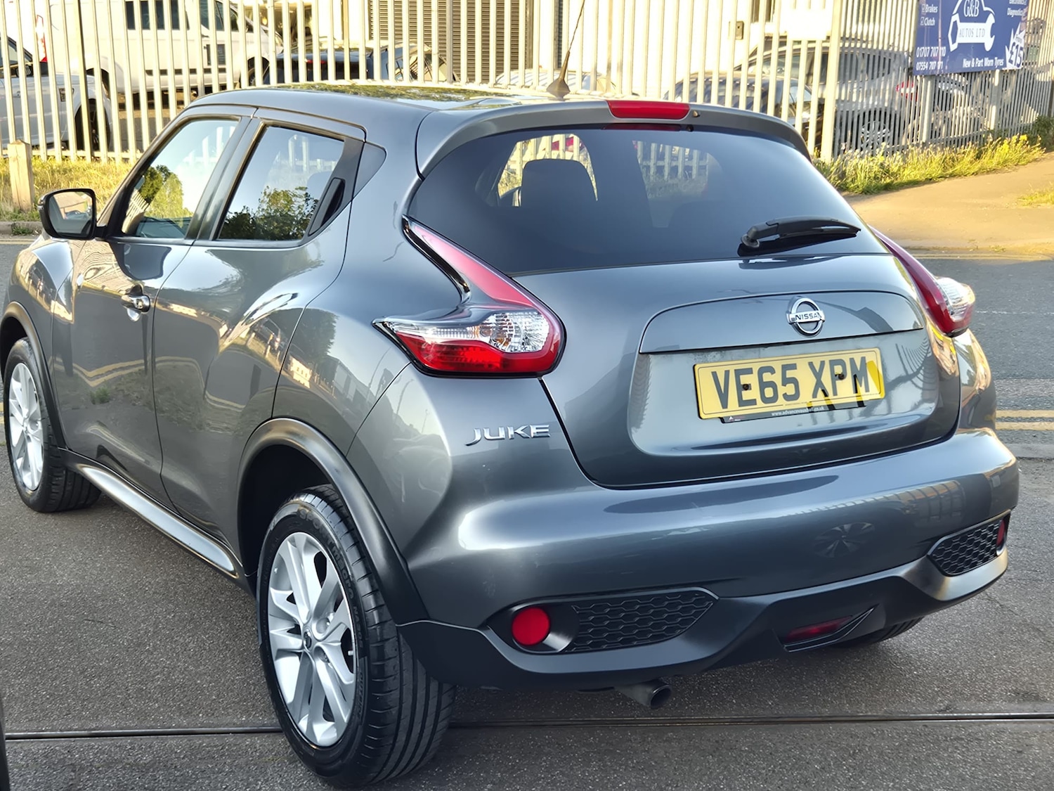 Vehicle 27