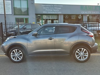 Used Nissan Juke 2015 for sale - 75054700: Photo