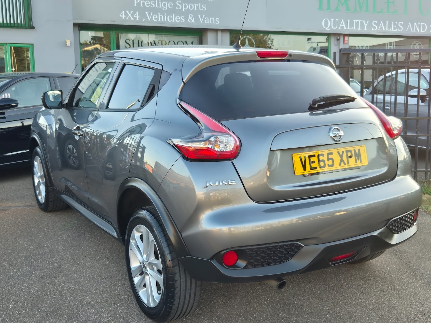 Vehicle 6