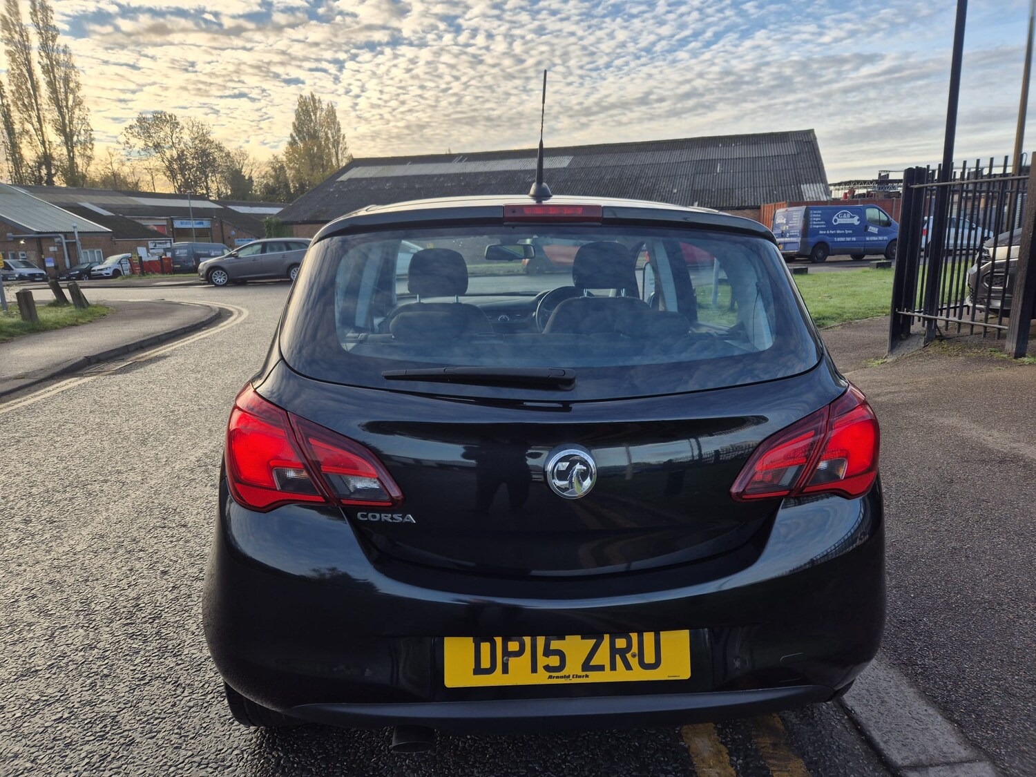 Used Vauxhall Corsa 2015 for sale - 76379105: Photo 12